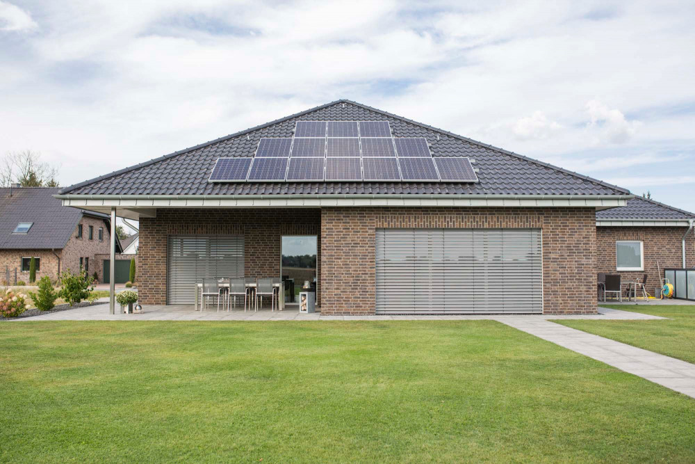 Präzise Kanten mit starker Wirkung | Klinkerwerke Muhr