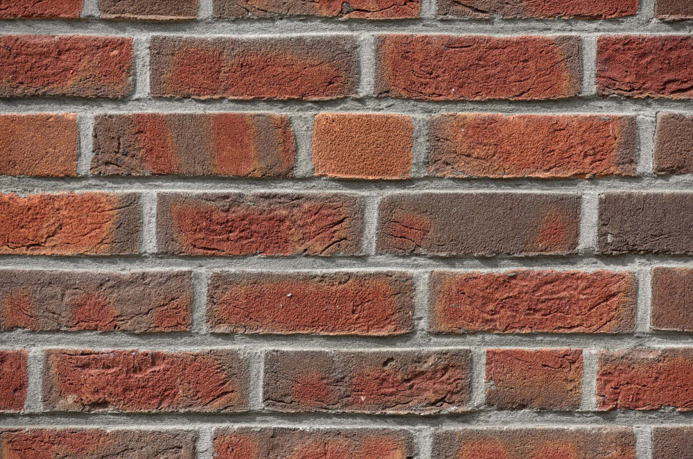 Farbspiel in rot-bunt | Klinkerwerke Muhr