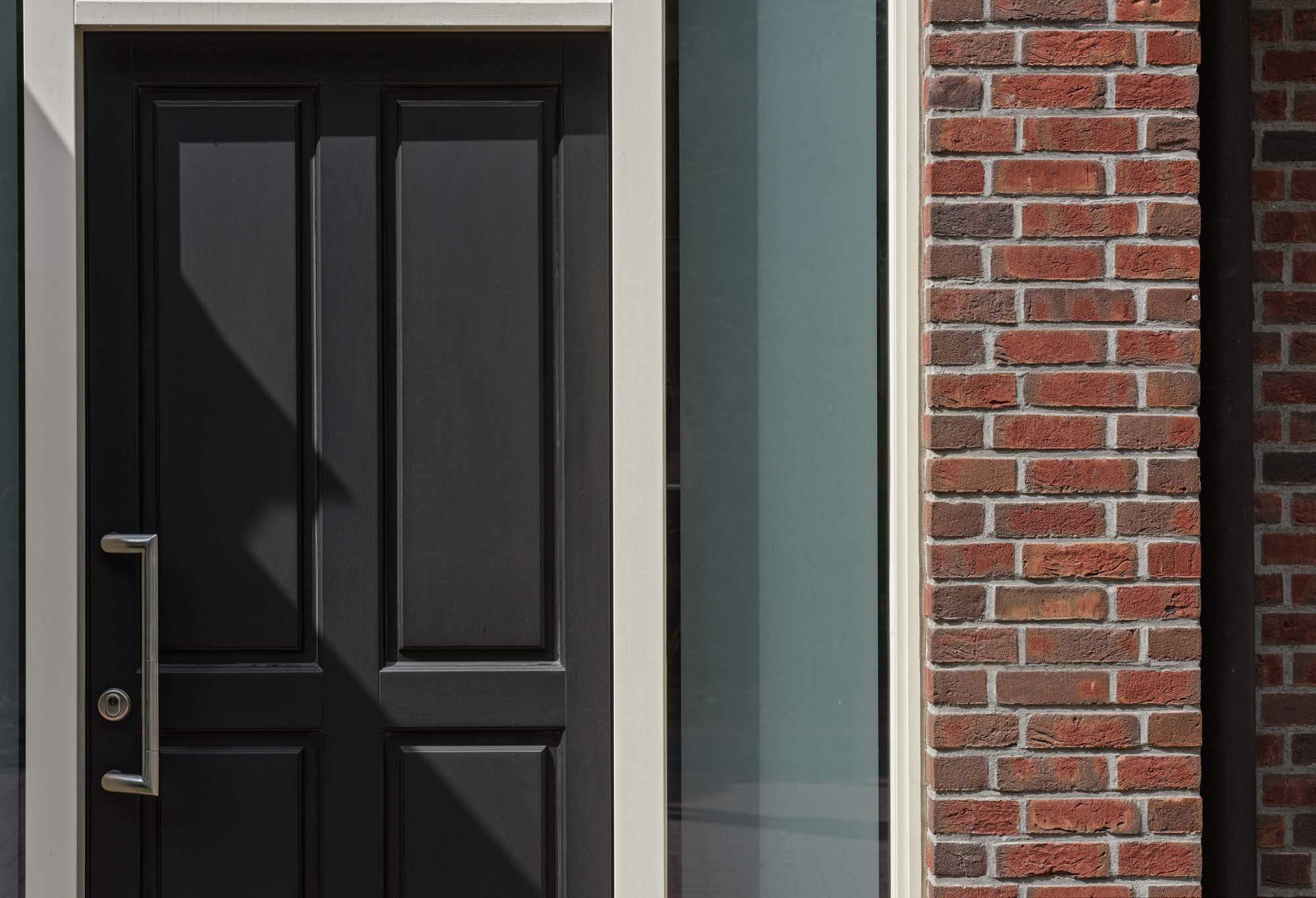 Farbspiel in rot-bunt | Klinkerwerke Muhr