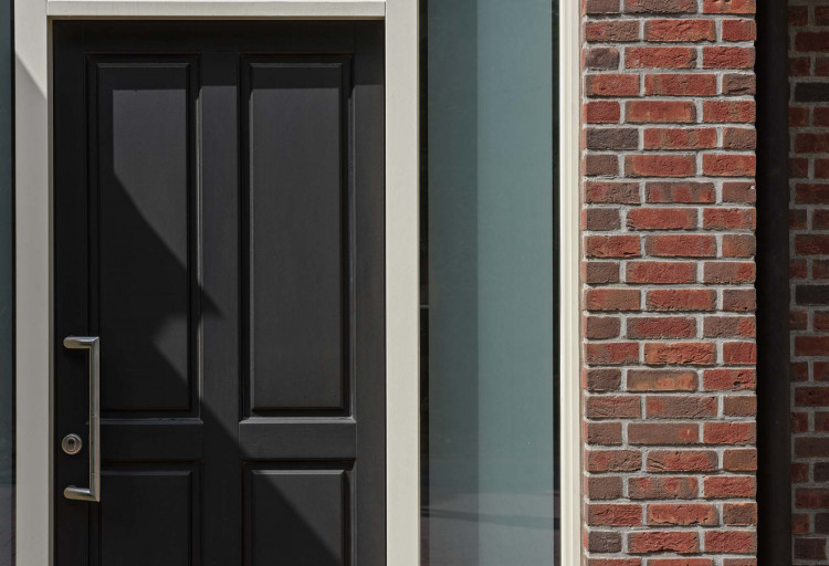 Farbspiel in rot-bunt | Klinkerwerke Muhr