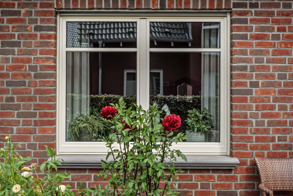 Farbspiel in rot-bunt | Klinkerwerke Muhr