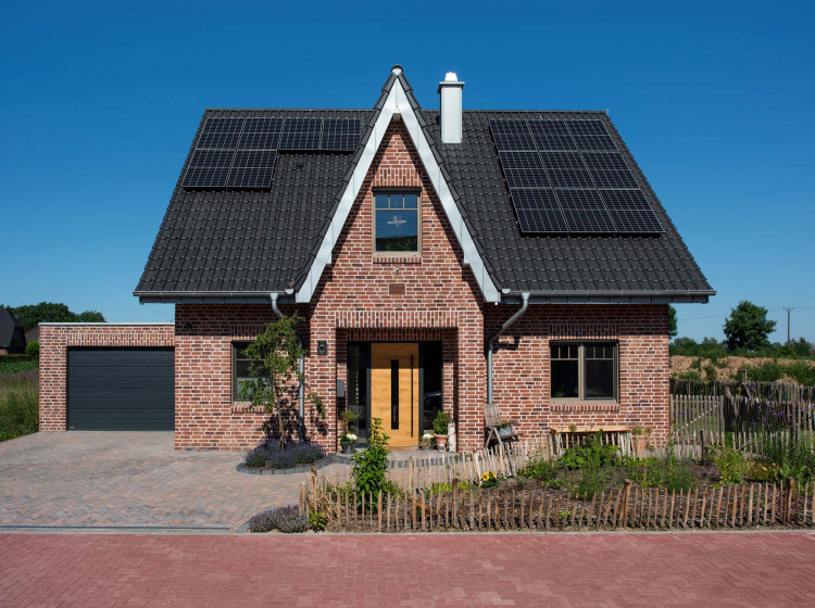 Natürliche Farbnuancen | Klinkerwerke Muhr