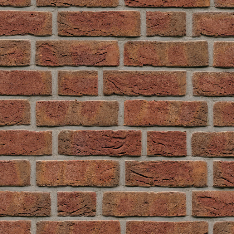 Westfälisch Bunt | Klinkerwerke Muhr