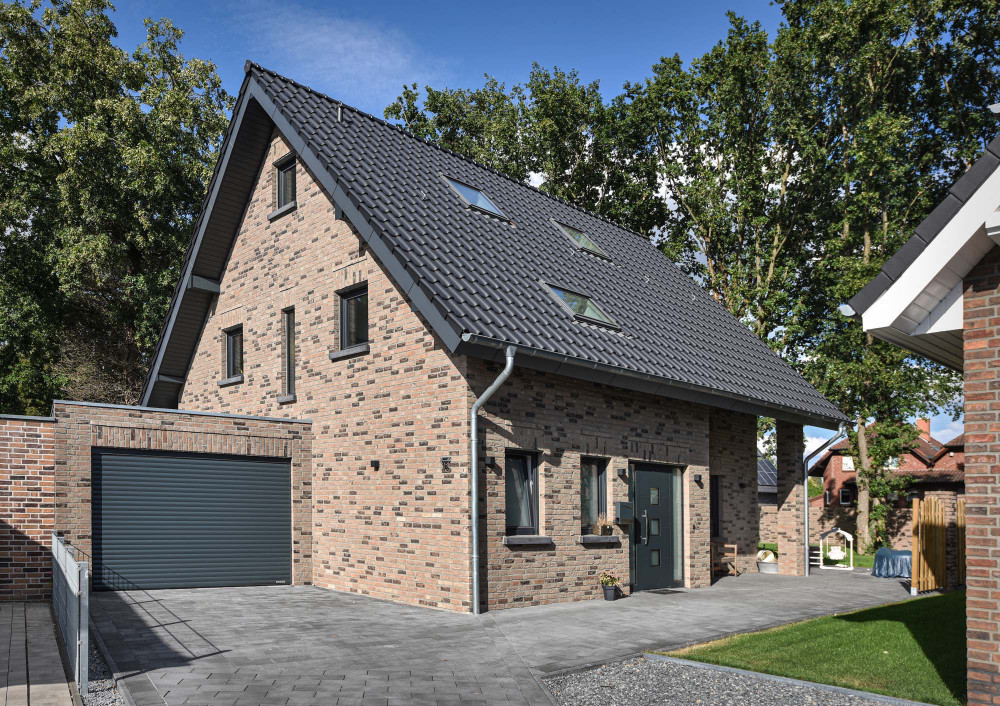 Referenz 55 | Klinkerwerke Muhr