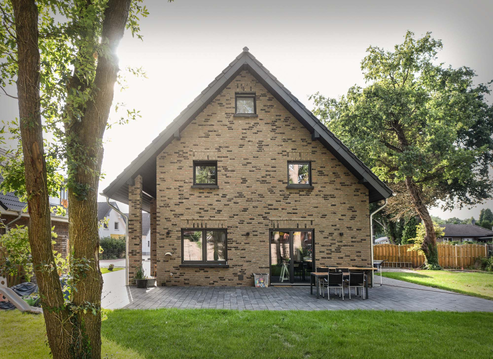 Referenz 55 | Klinkerwerke Muhr