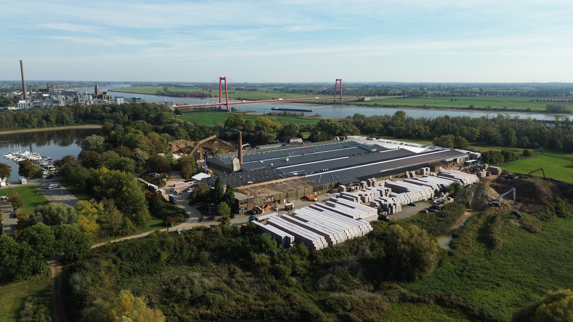 Ressourcen im Blick | Klinkerwerke Muhr