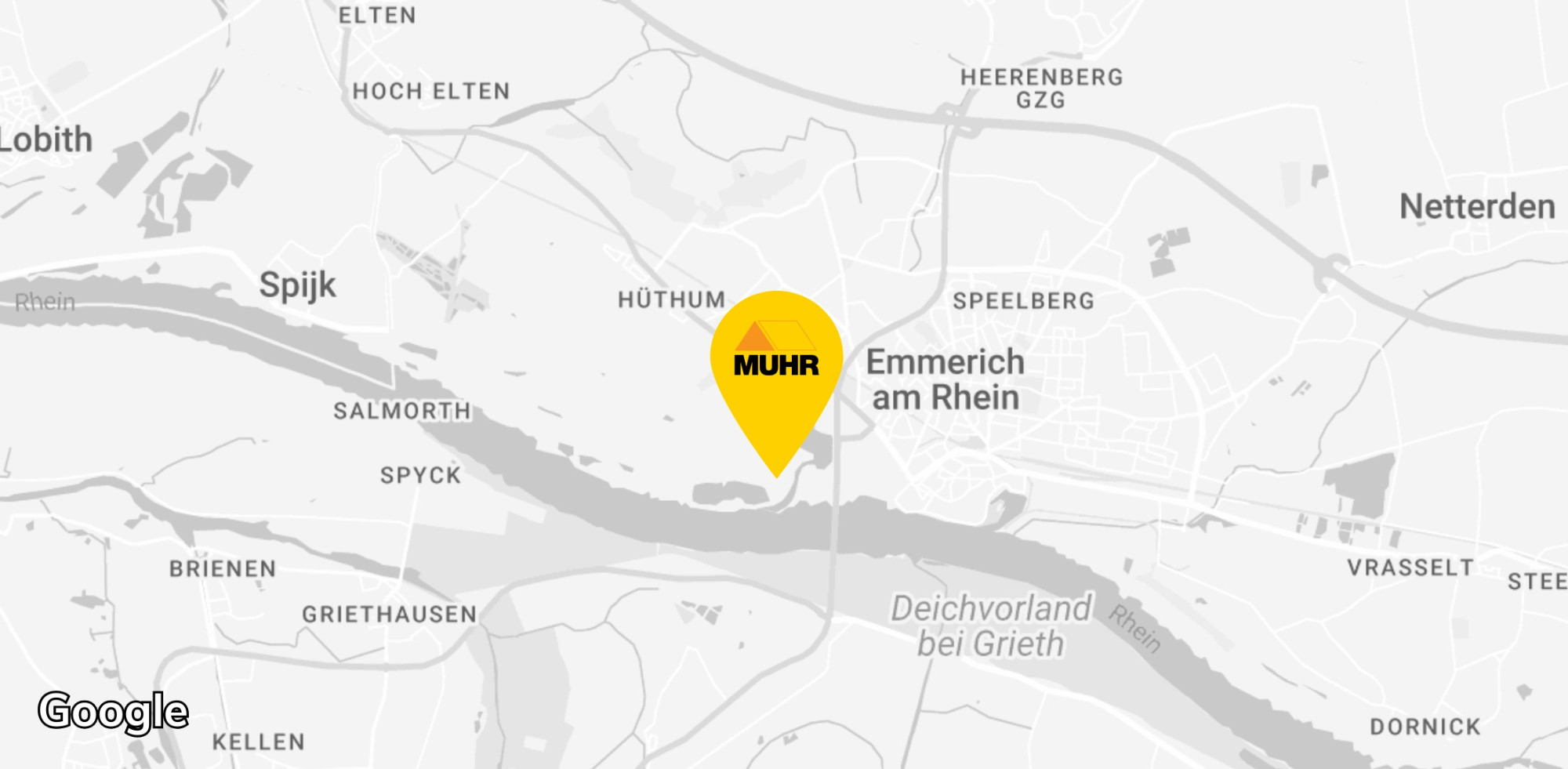 Emmerich am Rhein | Klinkerwerke Muhr