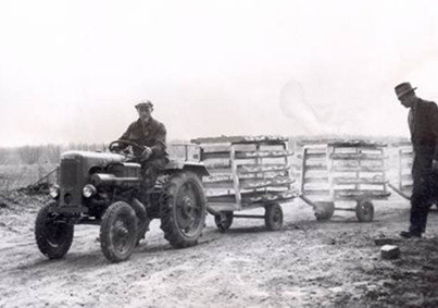 Geschichte | Klinkerwerke Muhr