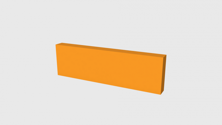 Handform Normalformat Riemchen | Klinkerwerke Muhr