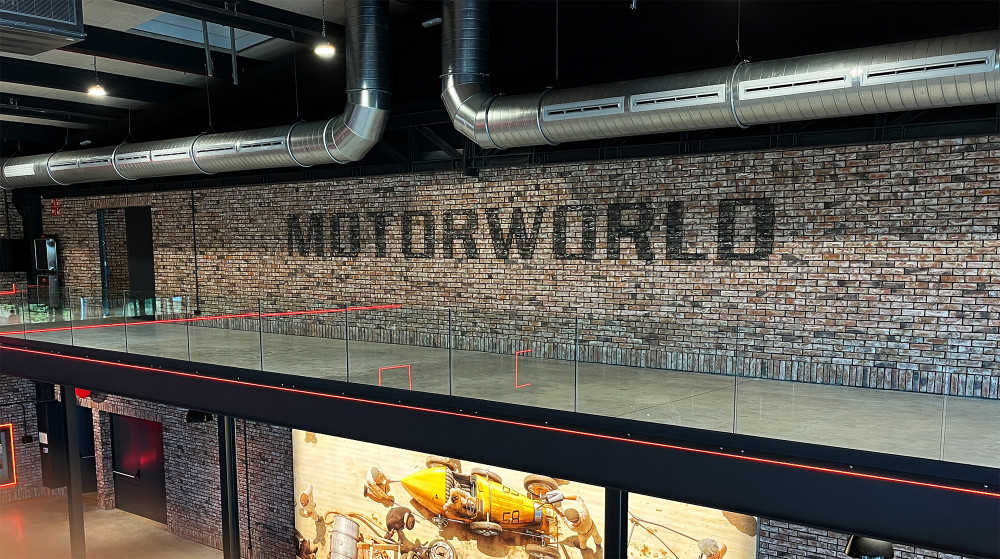 Motorworld Mallorca | Klinkerwerke Muhr