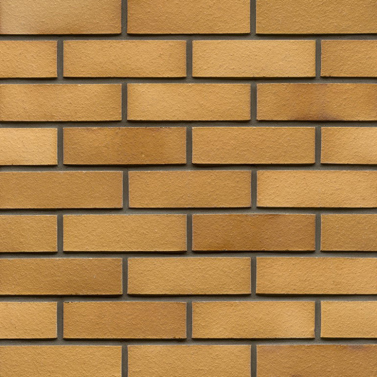 Niederlausitzer Gelb Edelglanz | Klinkerwerke Muhr