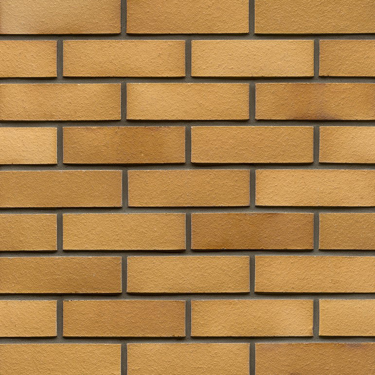 Niederlausitzer Gelb Edelglanz | Klinkerwerke Muhr