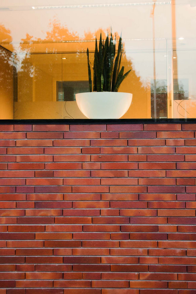 Unternehmensniederlassung "De Hooge Waerder" | Klinkerwerke Muhr