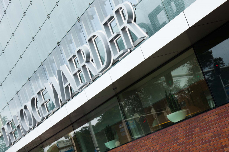 Unternehmensniederlassung "De Hooge Waerder" | Klinkerwerke Muhr