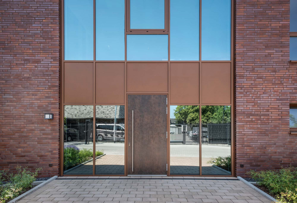 Referenz 74 | Klinkerwerke Muhr