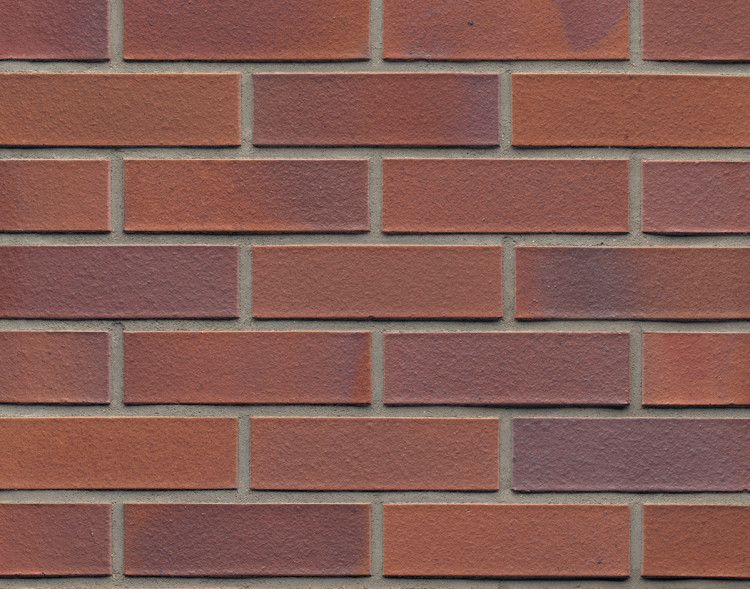 Rotbraun Bunt | Klinkerwerke Muhr