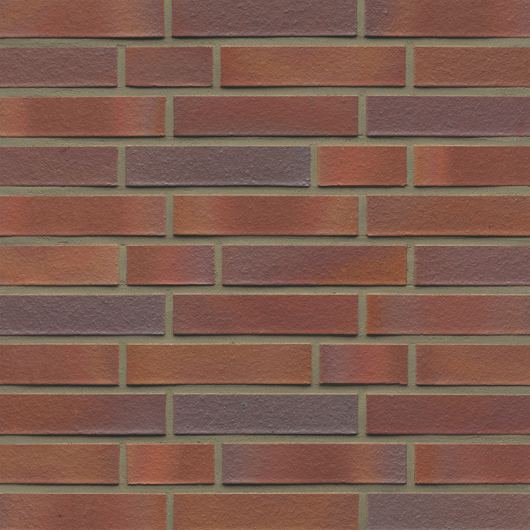 Rotbraun Bunt | Klinkerwerke Muhr