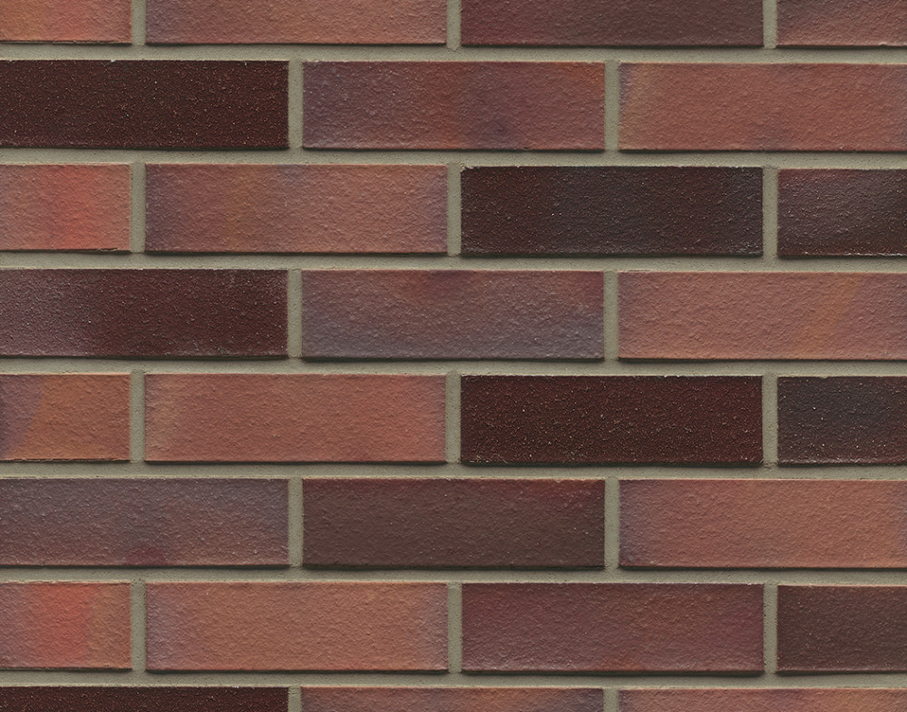 Rotbraun Bunt Edelglanz | Klinkerwerke Muhr