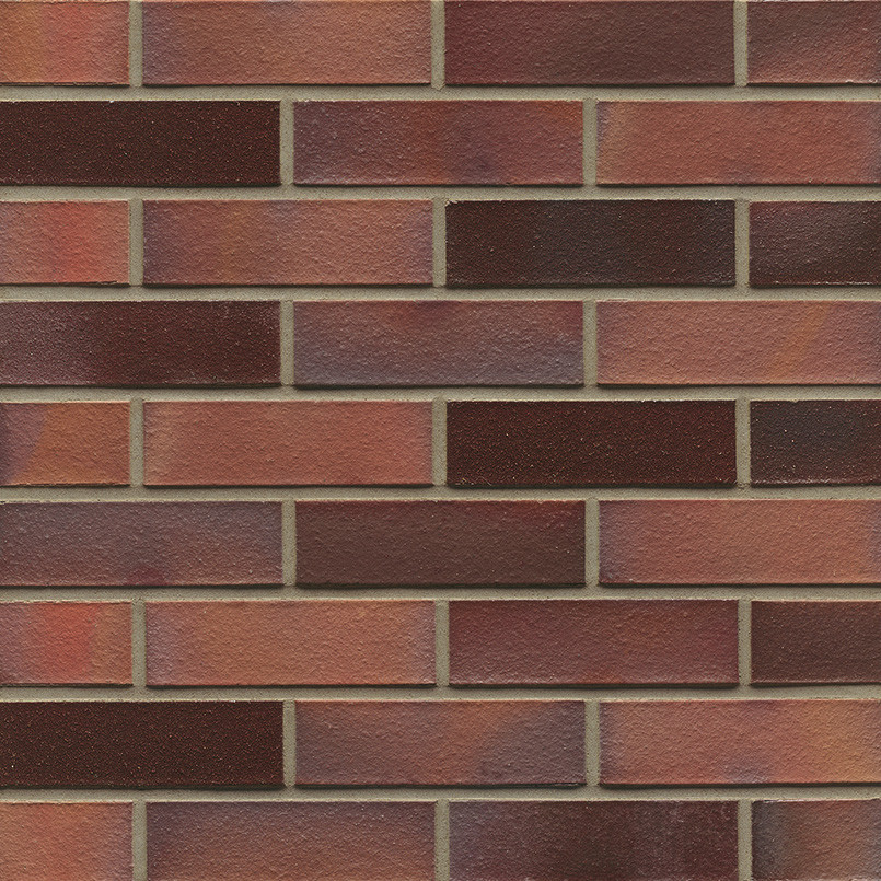 Rotbraun Bunt Edelglanz | Klinkerwerke Muhr