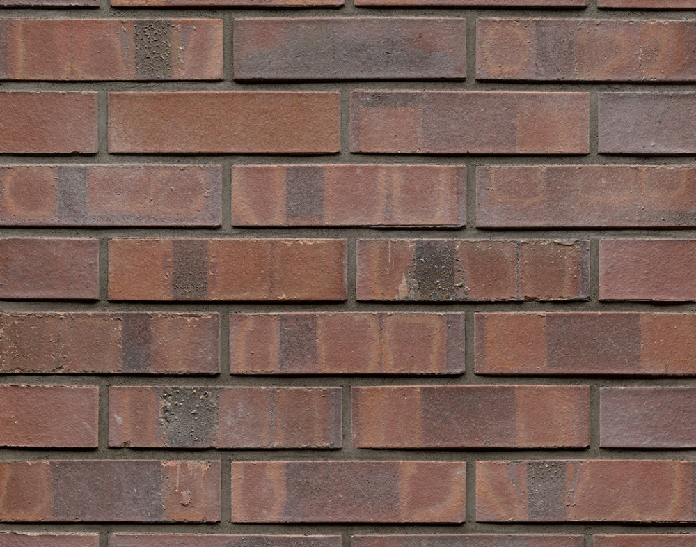 Rotbraun Bunt Kohle | Klinkerwerke Muhr