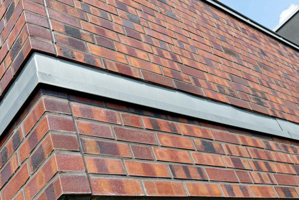 Ausdrucksstarkes Farbspiel mit Kohle-Akzenten | Klinkerwerke Muhr