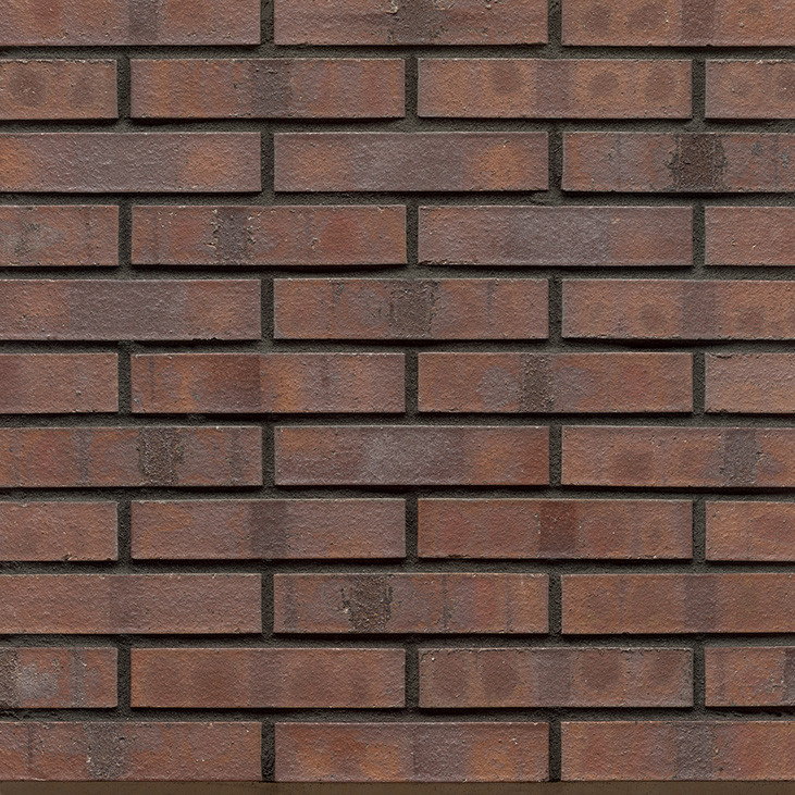 Rotbraun Bunt Kohle Spezial | Klinkerwerke Muhr