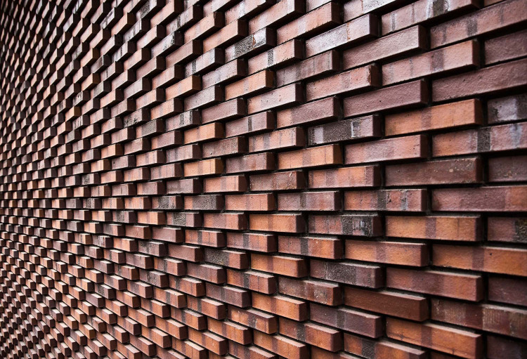 Maison Rouge in Moskau | Klinkerwerke Muhr