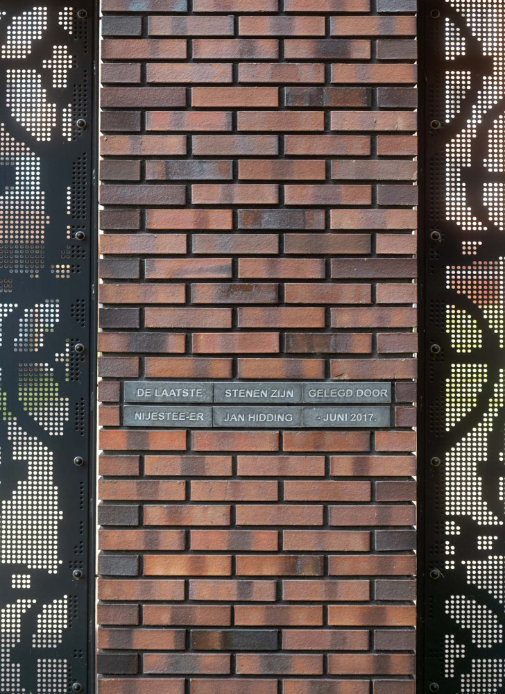 Urbanes Quartier mit Mischnutzung | Klinkerwerke Muhr