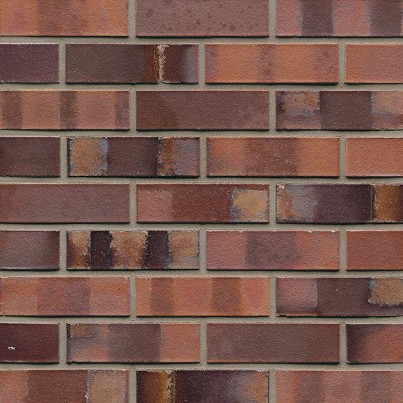 Rotbraun Bunt Spezial | Klinkerwerke Muhr