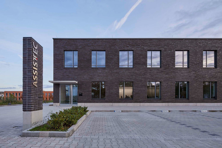 Referenz 80 | Klinkerwerke Muhr