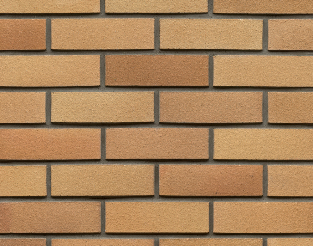 Hellbraun Bunt | Klinkerwerke Muhr