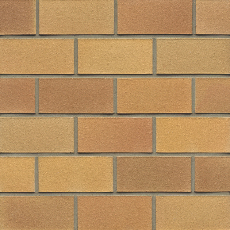 Hellbraun Bunt | Klinkerwerke Muhr