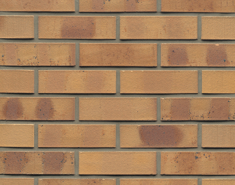 Hellbraun Bunt Kohle | Klinkerwerke Muhr