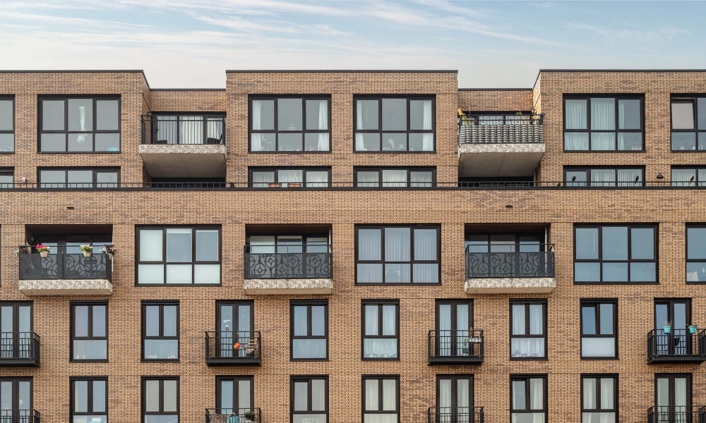 Urbanes Quartier mit Mischnutzung | Klinkerwerke Muhr