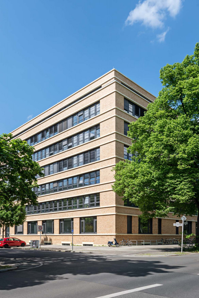 Technische Universität Berlin | Klinkerwerke Muhr