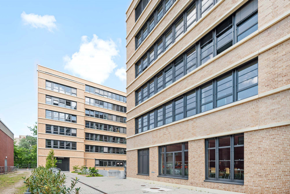 TU Berlin | Klinkerwerke Muhr