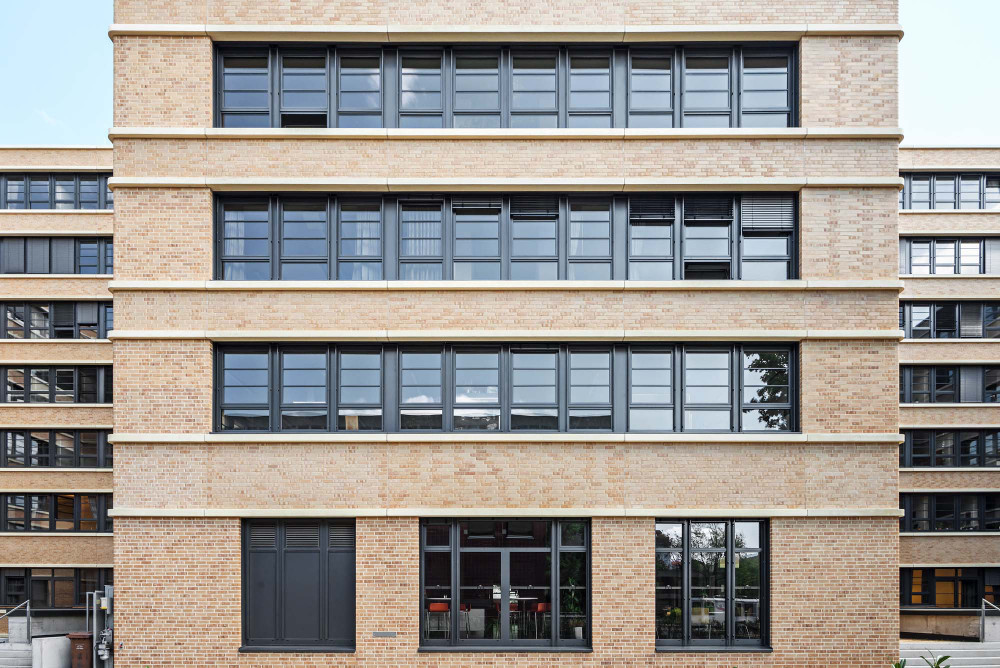 Technische Universität Berlin | Klinkerwerke Muhr