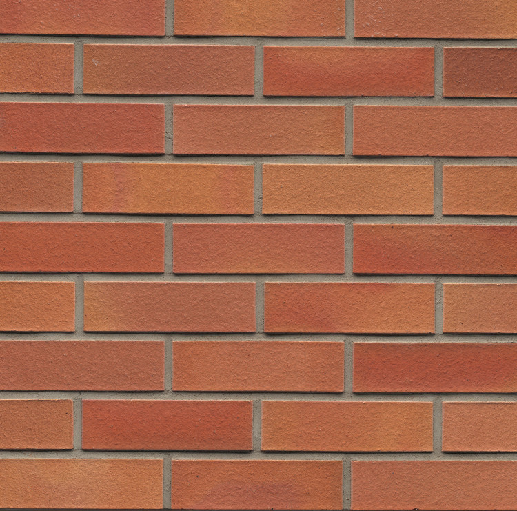 Lachsrot | Klinkerwerke Muhr