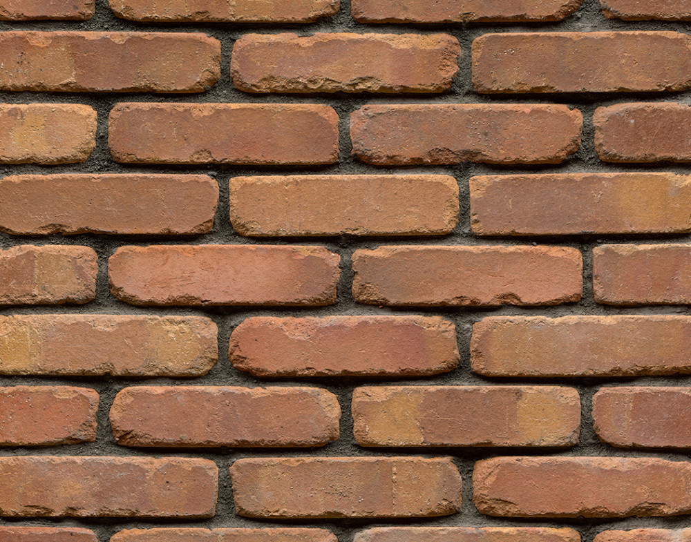 Lachsrot Gerumpelt | Klinkerwerke Muhr