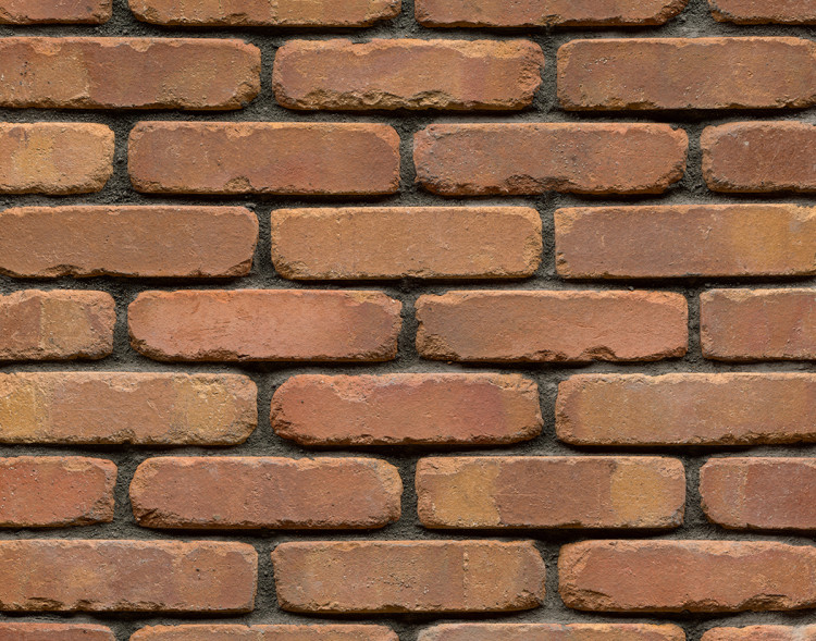 Lachsrot Gerumpelt | Klinkerwerke Muhr