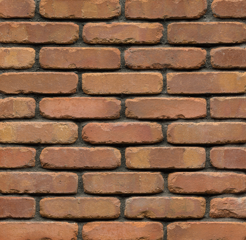 Lachsrot Gerumpelt | Klinkerwerke Muhr