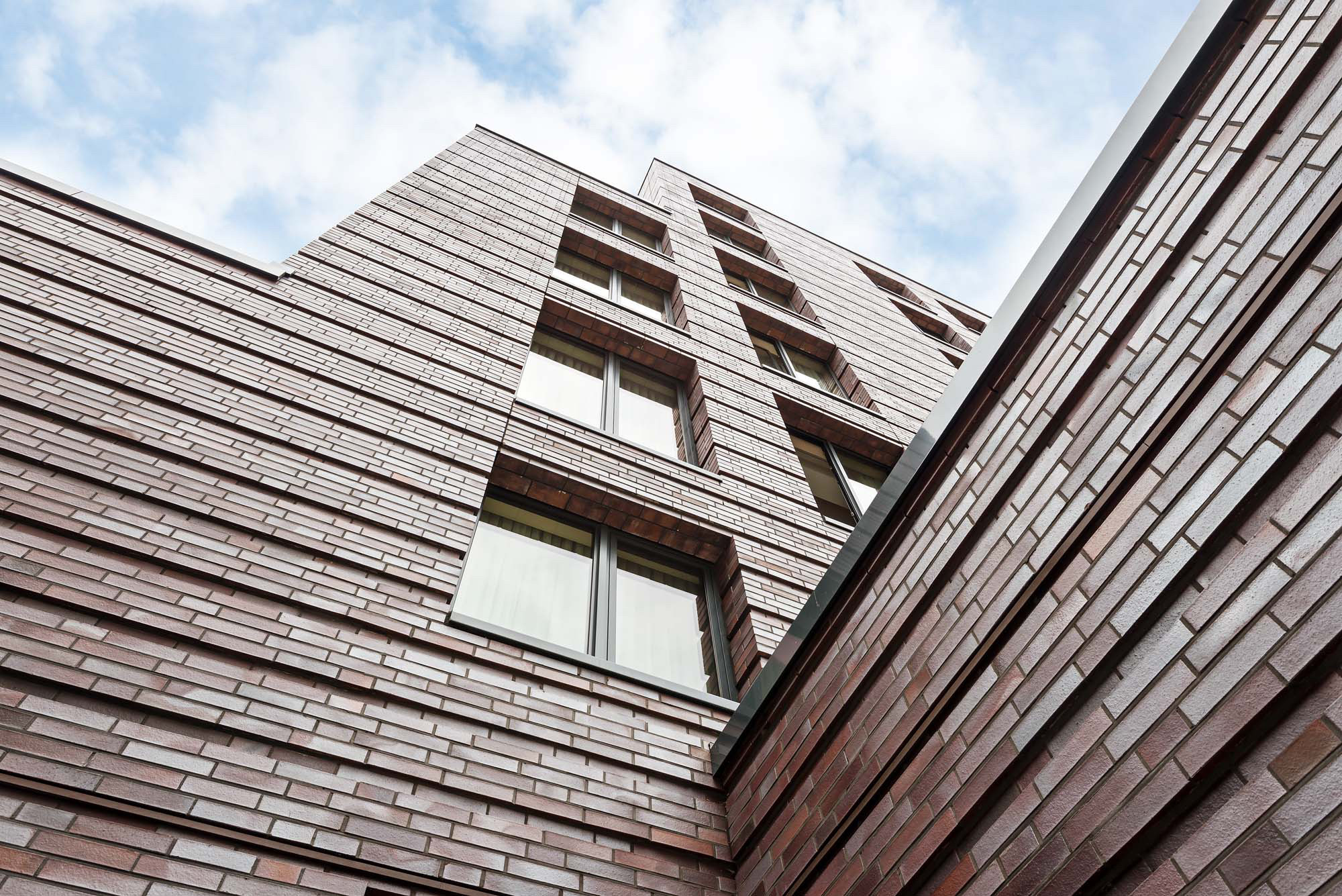 Hotel "Hampton by Hilton" in Berlin | Klinkerwerke Muhr