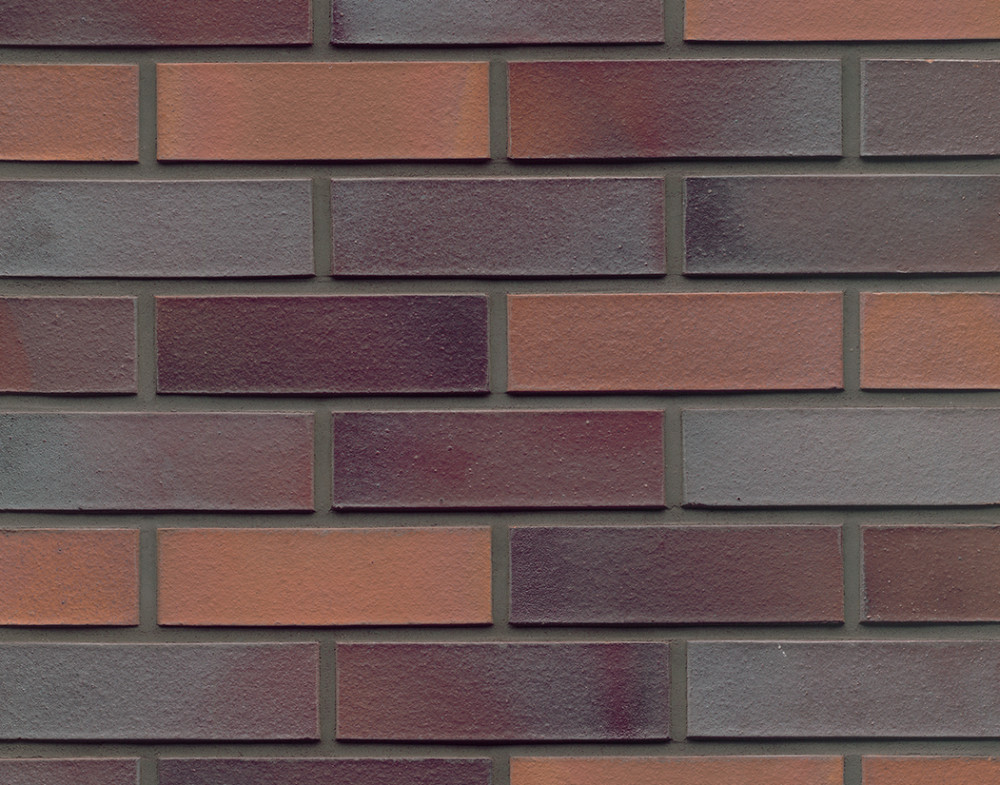 Blaurot Bunt | Klinkerwerke Muhr
