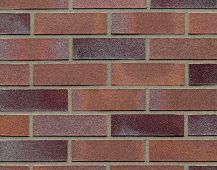 Rotblau Bunt | Klinkerwerke Muhr