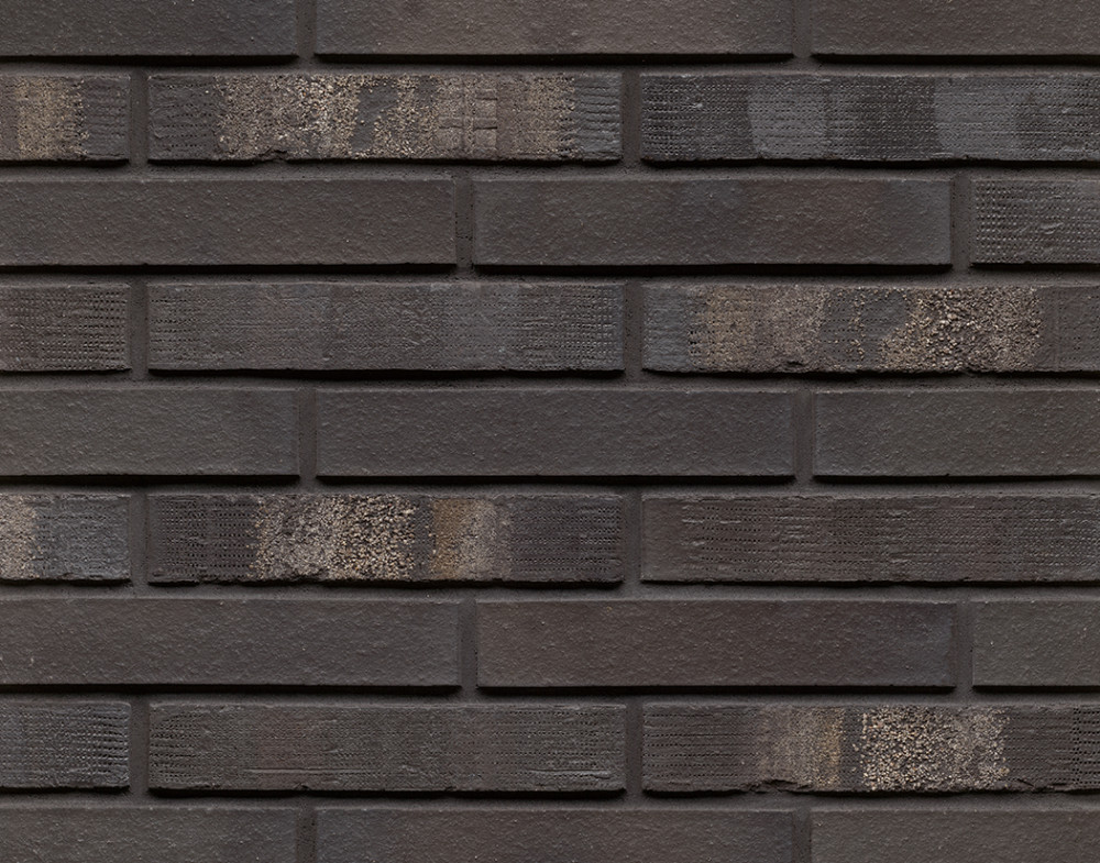 Schwarz Bunt Edelglanz Spezialsortierung | Klinkerwerke Muhr