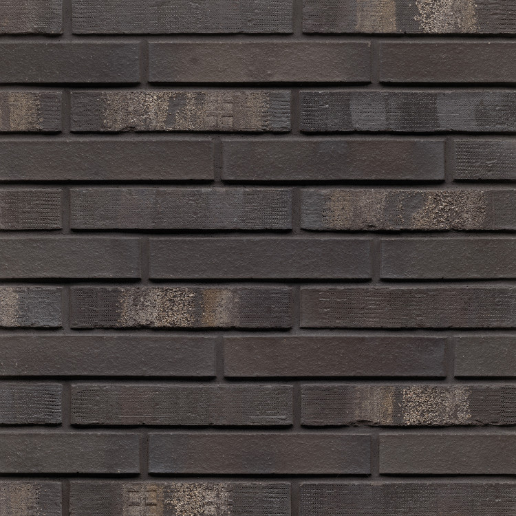 Schwarz Bunt Edelglanz Spezialsortierung | Klinkerwerke Muhr