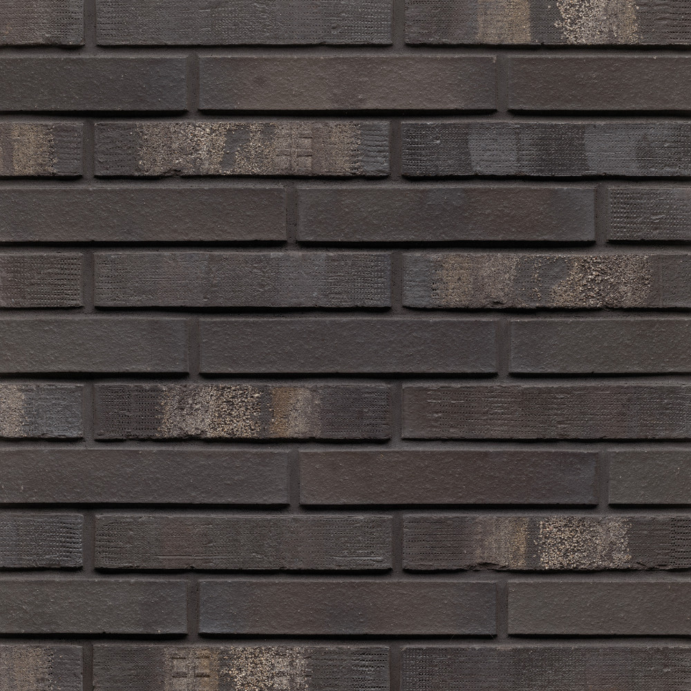 Schwarz Bunt Edelglanz Spezialsortierung | Klinkerwerke Muhr