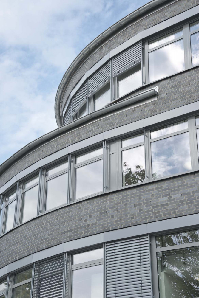 Bezirksverwaltung im "Kreishaus Soltau" | Klinkerwerke Muhr