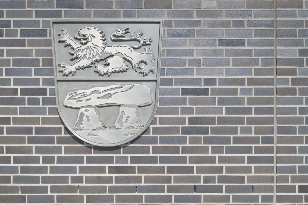 Bezirksverwaltung im "Kreishaus Soltau" | Klinkerwerke Muhr