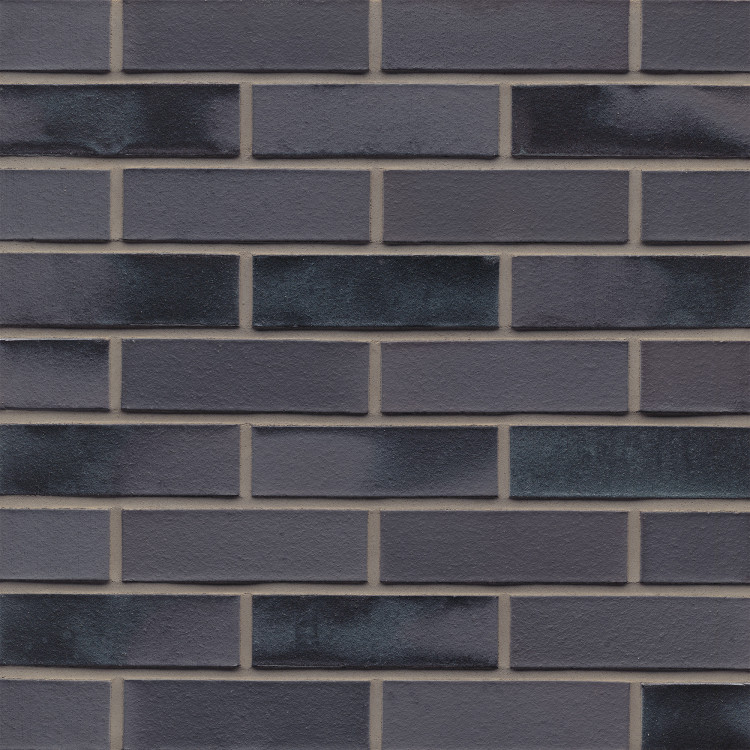 Schwarz Bunt Edelglanz | Klinkerwerke Muhr